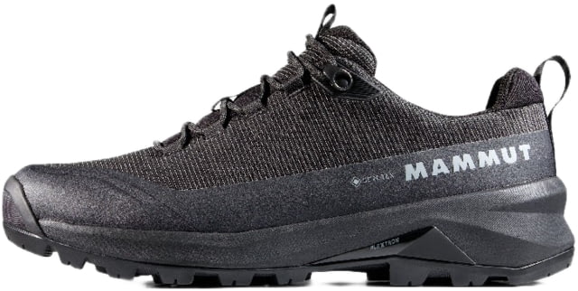 Mammut Ducan III Low GTX - Men's Black 9.5