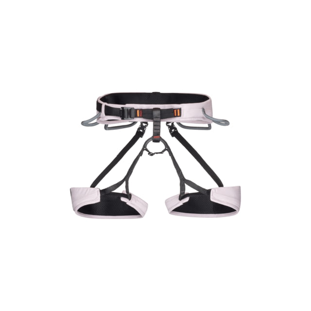 Mammut Mammut Ophir 1 slide 2.0 Harness - Women's Alpine Calamint - Strata Extra Small - $74.95 at Optics Planet