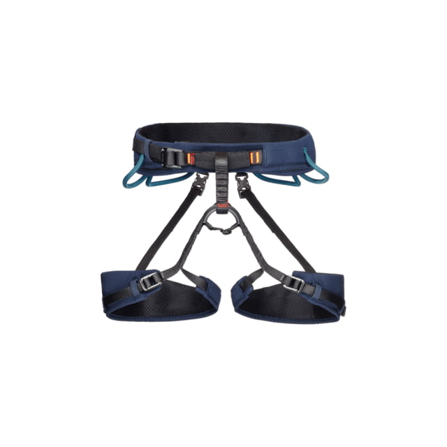 Mammut Mammut Ophir 3 Slide 2.0 Harness - Men's Marine - Sapphire Medium - $84.95 at Optics Planet