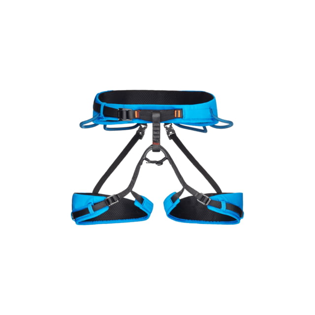 Mammut Mammut Ophir 3 Slide 2.0 Harness - Men's Glarcier Blue - Sapphire Large - $84.95 at Optics Planet