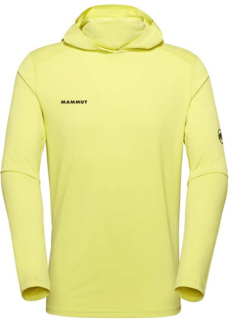 Mammut Mammut Selun FL Sun Hoody - Men's Holunder Extra Large - $71.20 at Optics Planet