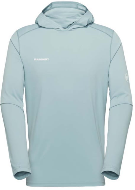 Mammut Selun FL Sun Hoody - Men's Nebula Large