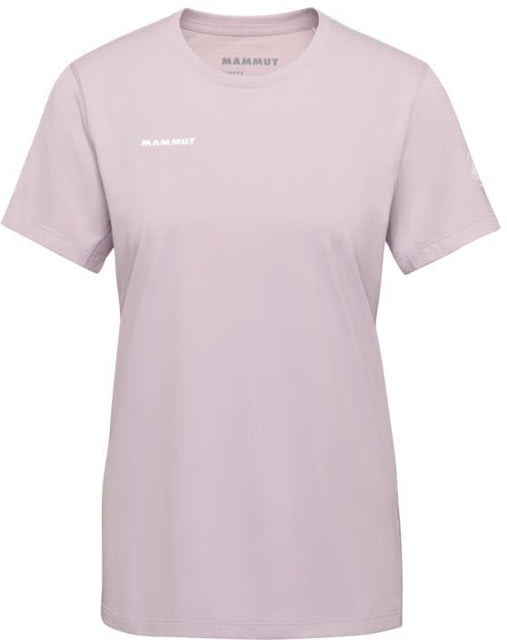 Mammut Selun FL T-Shirt - Women's Alpine Calamint Medium
