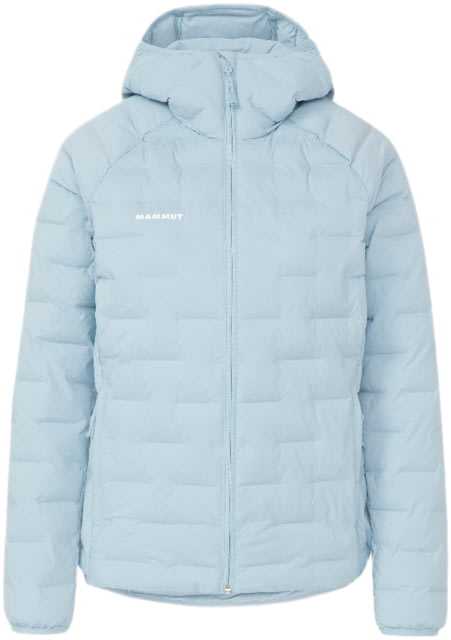 Mammut Sender IN Hooded Jacket - Women's Nebla Extra Large