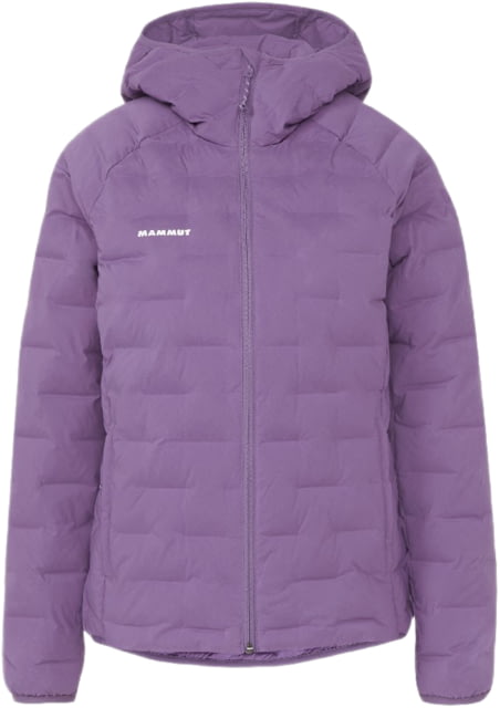 Mammut Sender IN Hooded Jacket - Women's Paloja Small