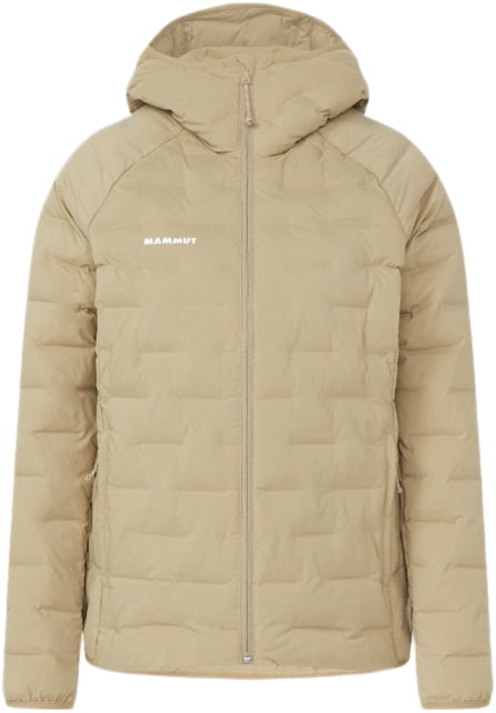 Mammut Sender IN Hooded Jacket - Women's Sablun Small