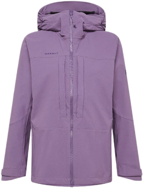 Mammut Skintrack SO Hooded Jacket - Women's Paloja Small