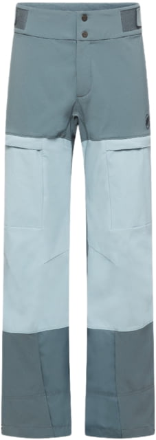 Mammut Skintrack SO Pants - Men's Strata-Nebla 34