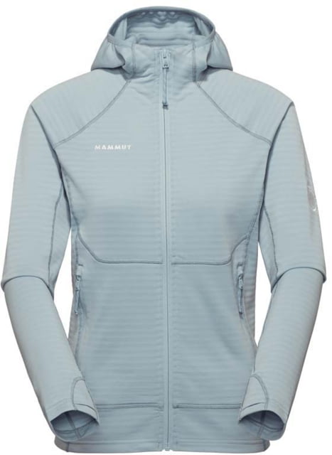 Mammut Taiss ML Hooded Jacket - Women's Nebula Medium