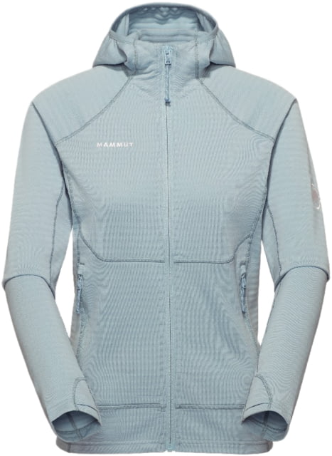 Mammut Taiss ML Hooded Jacket - Women's Nebla Extra Large