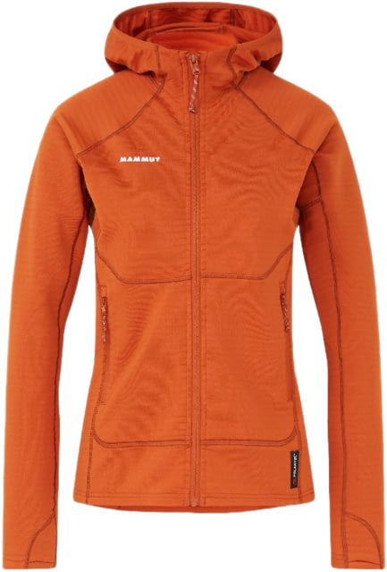 Mammut Taiss ML Hooded Jacket - Women's Autumn Larice Extra Large