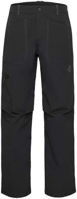 Mammut Workhorse Climbing Pant - Men's Black 34