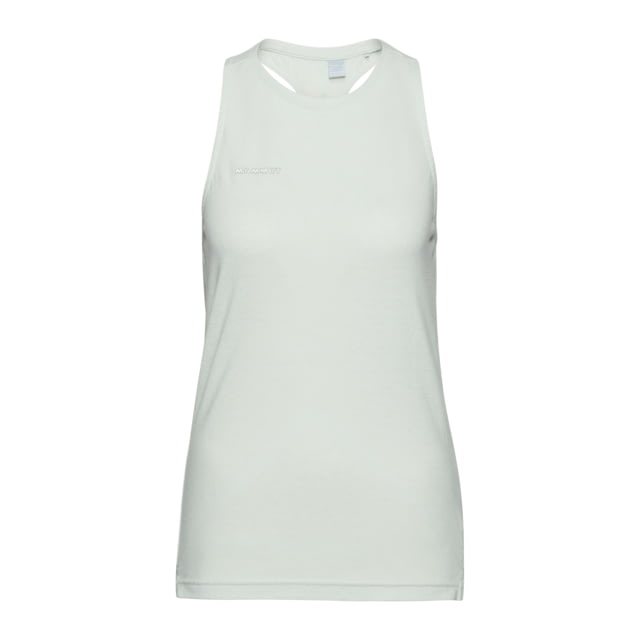 Mammut Massone Light Tank Top - Women's Silver Sage XL
