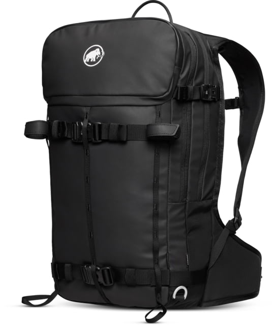 Mammut Nirvana 22L Snow Pack Black - Mammut