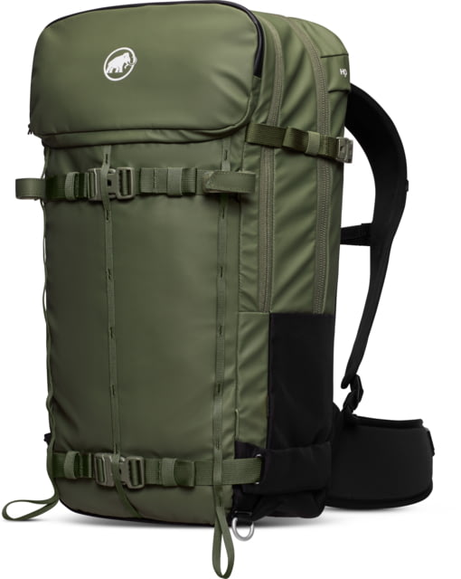 Mammut Nirvana 35L Snow Pack Marsh/Black - Mammut
