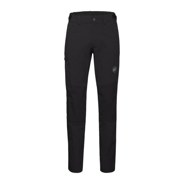 Mammut Runbold Guide SO Pants - Men's Black US 36 Regular 1021-01460-0001- 36 Regular