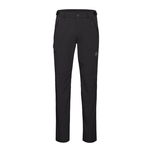 Mammut Mammut Runbold IV Pants - Men's Black US 34 Short 1022-02580-0001- 34 Short - $119.00 at Optics Planet