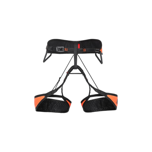 Mammut Sender Light Harness Vibrant Orange L