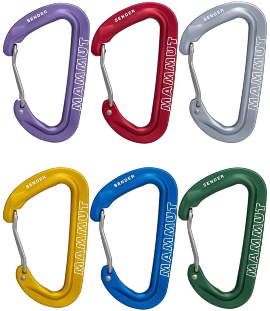 Mammut Mammut Sender Wire Rackpack Wire Gate Multicolor one size - $46.71 at Optics Planet