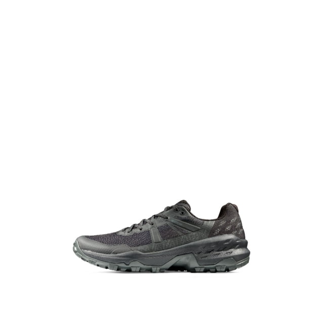 USED Mammut Sertig II Low GTX Hiking Shoes - Men's Black US 11