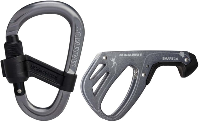 Mammut Smart 2.0 Belay Package Grey one size