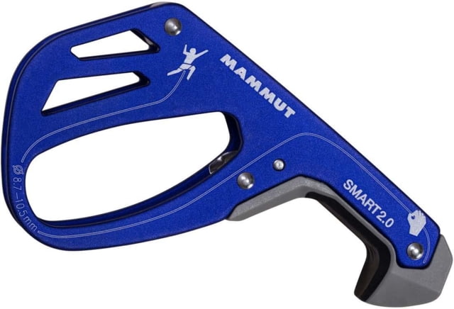 Mammut Smart 2.0 Belay Device Dark Ultramarine one size
