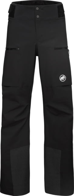 Mammut Mammut Stoney HS Pants - Men's Black 48 - $181.49 at Optics Planet