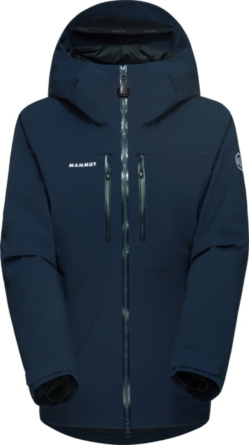 Mammut Stoney HS Thermo Hooded Jacket - Women's Marine Small