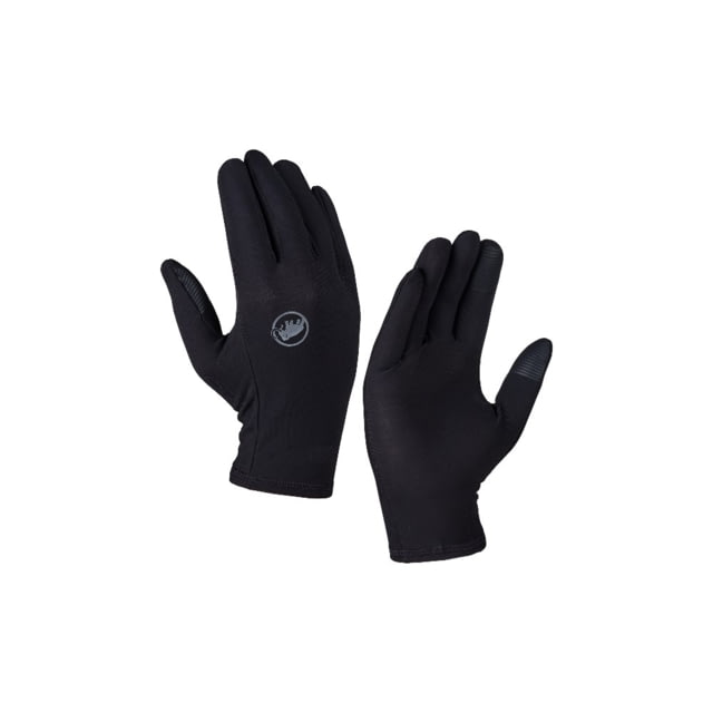 Mammut Stretch Gloves Black 12 - Mammut