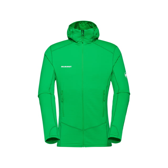 Mammut Taiss Light ML Hooded Jacket - Men's Pinea XXL