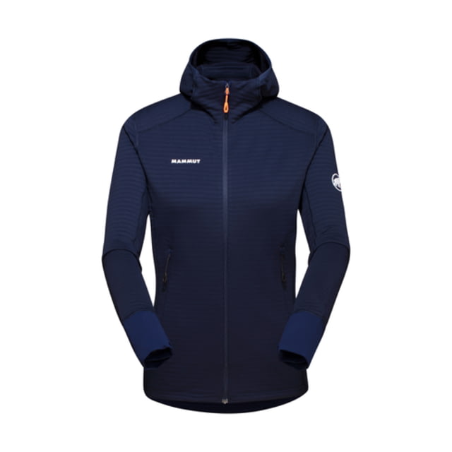 Mammut Taiss Light ML Hooded Jacket - Women's Marine L