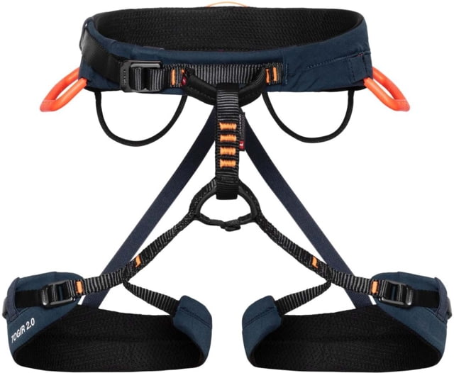 Mammut Mammut Togir 2.0 3 Slide Harness Marine L - $109.95 at Optics Planet