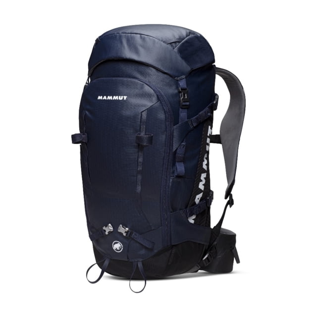 Mammut Trion Spine 35L Climbing Packs Marine Black 35Large - Mammut