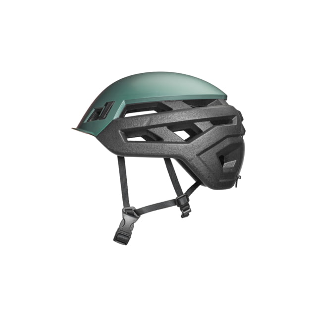 Mammut Wall Rider Climbing Helmet Dark Jade 52-57cm - Mammut