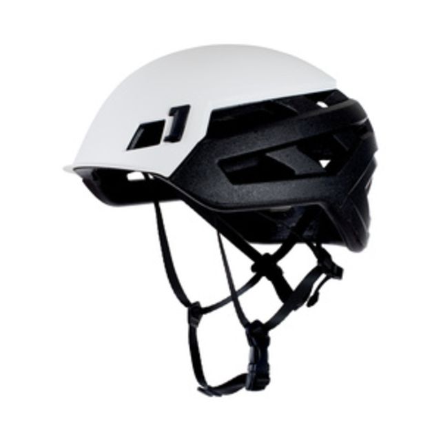 Mammut Wall Rider Climbing Helmet White 56-61cm - Mammut