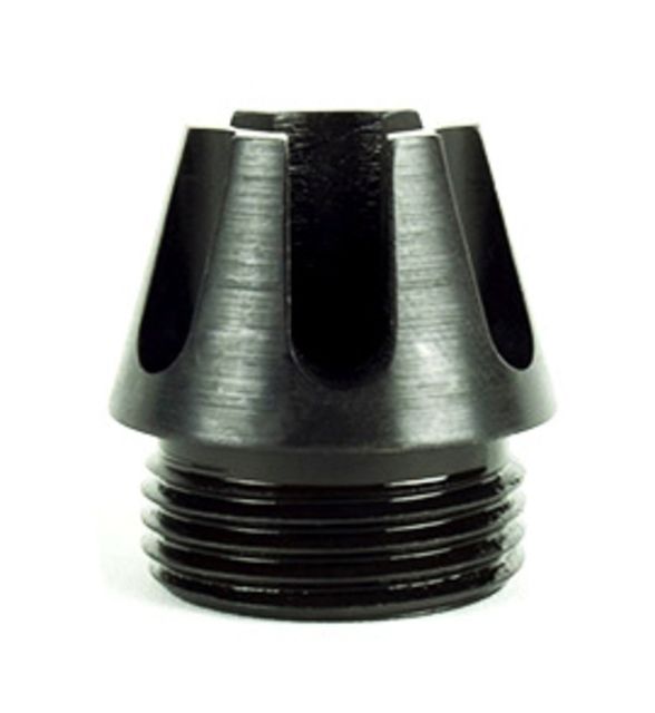 Manticore Arms Afterburner Flash Hider Tip Black - Manticore Arms