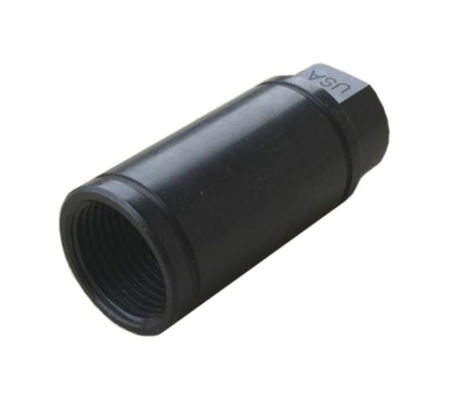 Manticore Arms Afterburner Linear Compensator 1/2x28 TPI Black - Manticore Arms