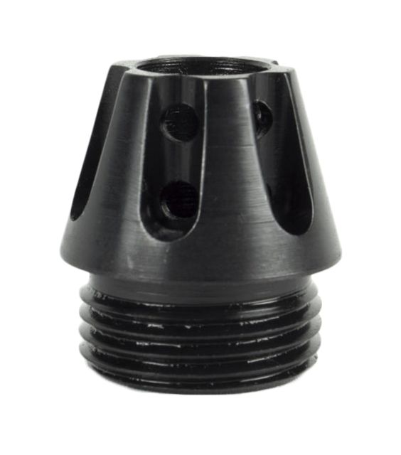 Manticore Arms Afterburner Muzzle CompTip Black - Manticore Arms