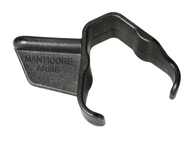 Manticore Arms Brass Buster Brass Deflector for Steyr AUG Black - Manticore Arms