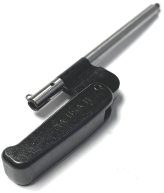 Manticore Arms Gen 2 Scoprion EVO Extended Switchback Charging Handle Black Small - Manticore Arms