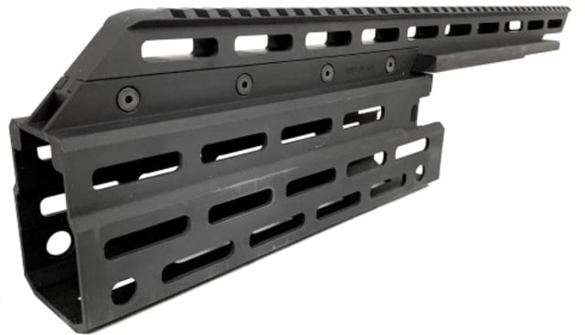 Manticore Arms Gen 2 X95 Cantilever Forend AR-15 Height Top Rail Black Medium - Manticore Arms