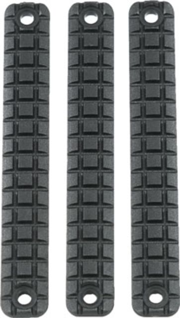 Manticore Arms Frag Panel For Transformer Rails 3 Pack Black - Manticore Arms
