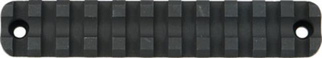 Manticore Arms Picatinny Panel For Transformer Rail 11-slot Black - Manticore Arms