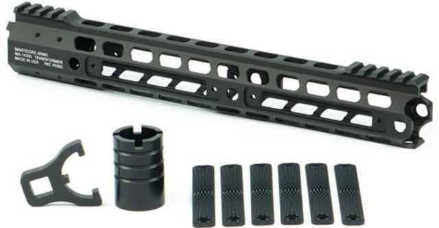 Manticore Arms Transformer Rail Gen II For AR-15 - Manticore Arms