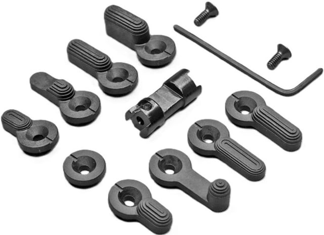 Manticore Arms Maverick Ambi Safety Kit for AR-15 Black - Manticore Arms