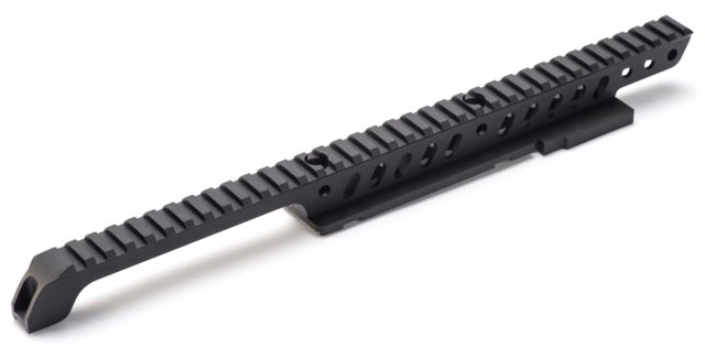 Manticore Arms Overwatch Top Rail for Tavor SAR Black Full Length - Manticore Arms
