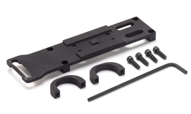 Manticore Arms Renegade Forearms Optics Mount Top Cover for Aimpoint Micro Black - Manticore Arms