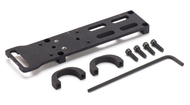 Manticore Arms Renegade Forearms Optics Mount Top Cover for Burris Fastfire Black - Manticore Arms