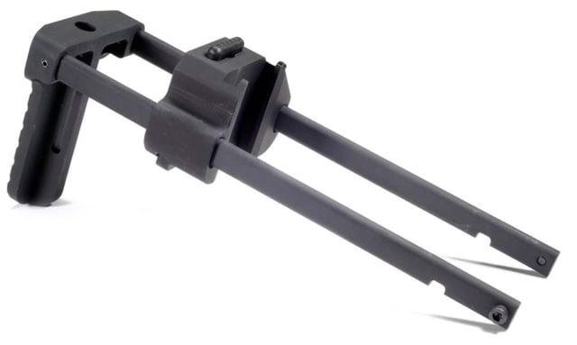 Manticore Arms Scorpion EVO Slider Stock Black - Manticore Arms
