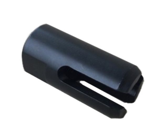 Manticore Arms Shadow Flash Hider 1x2/28 TPI Black - Manticore Arms